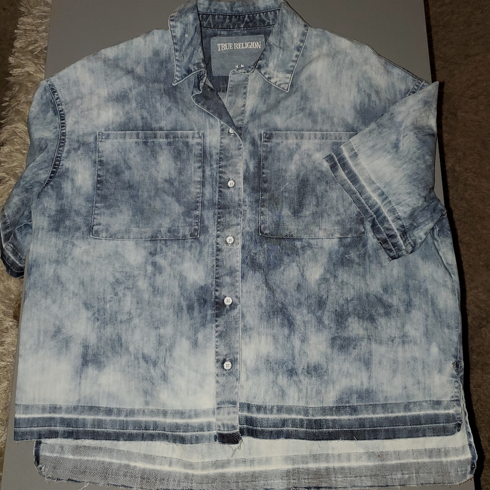 Brand new True Religion top